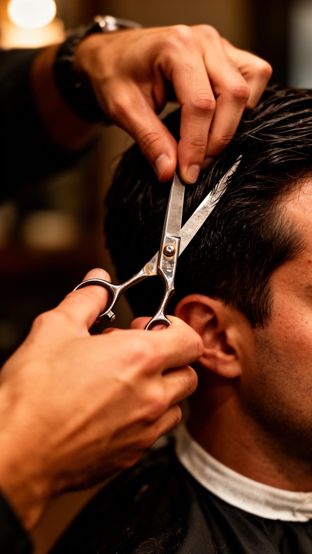 How Much Does a Haircut Cost at an Amsterdam Barbershop?