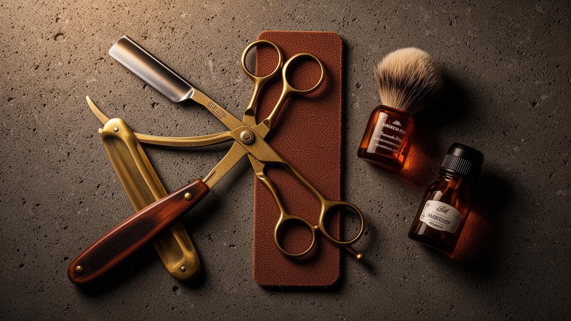 Premium grooming tools